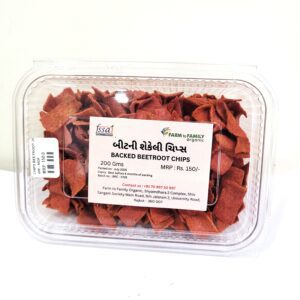 Chips beetroot