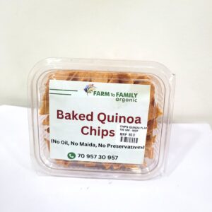 Chips Quinoa