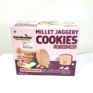 Hand Maid Ragi Cookies