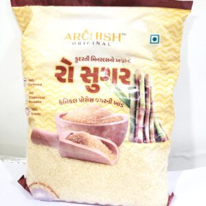 Raw Sugar Powder