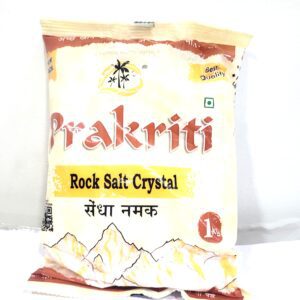 Rock Salt Crystal