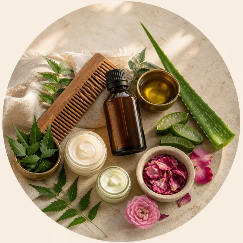 Hair & Skin Care