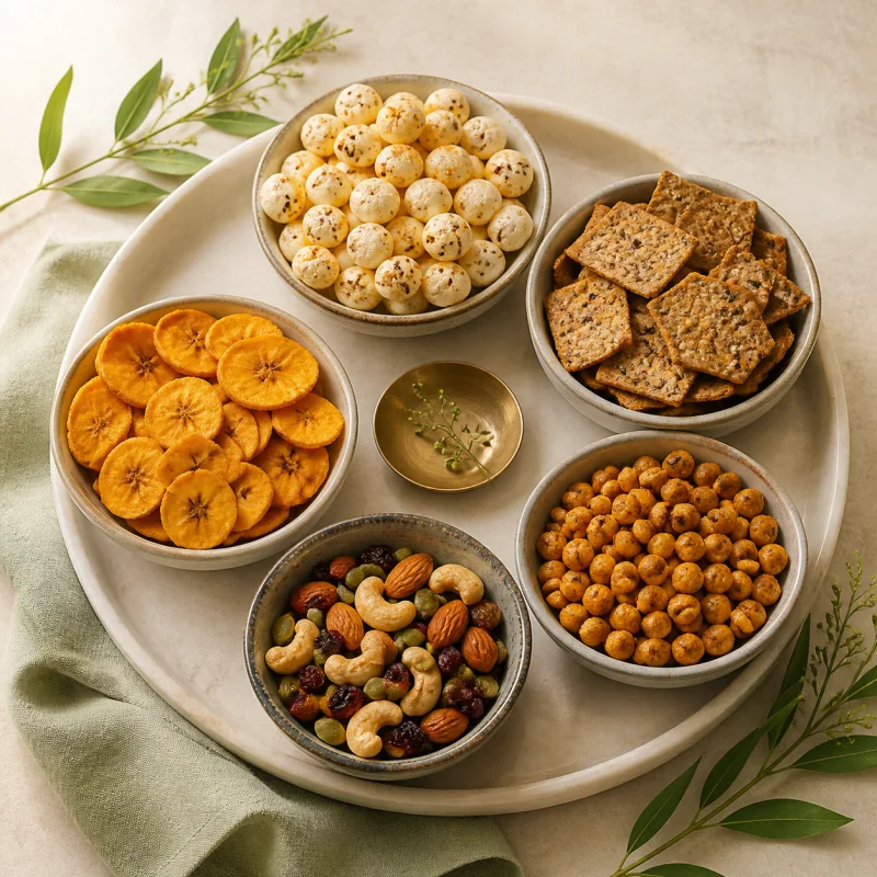 Healthy Snacks
