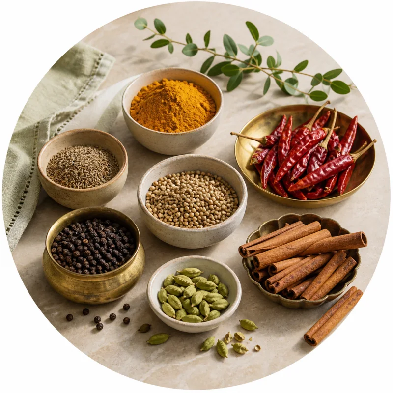 Spices